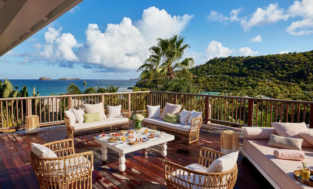 Tropical Hotel St Barth Gustavia Dış mekan fotoğraf