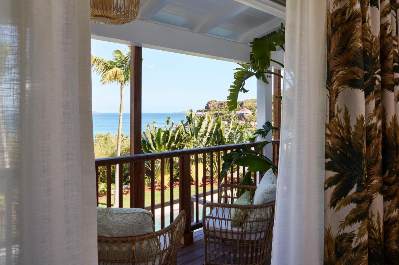 Tropical Hotel St Barth Gustavia Dış mekan fotoğraf