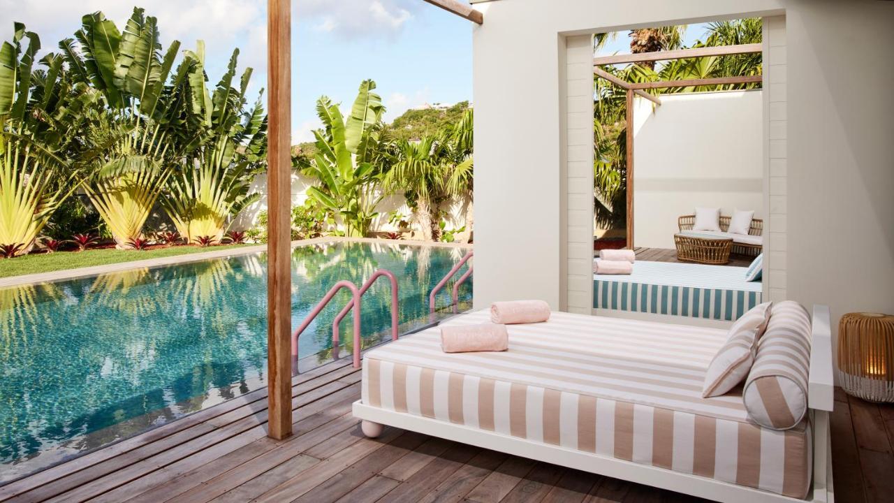 Tropical Hotel St Barth Gustavia Dış mekan fotoğraf