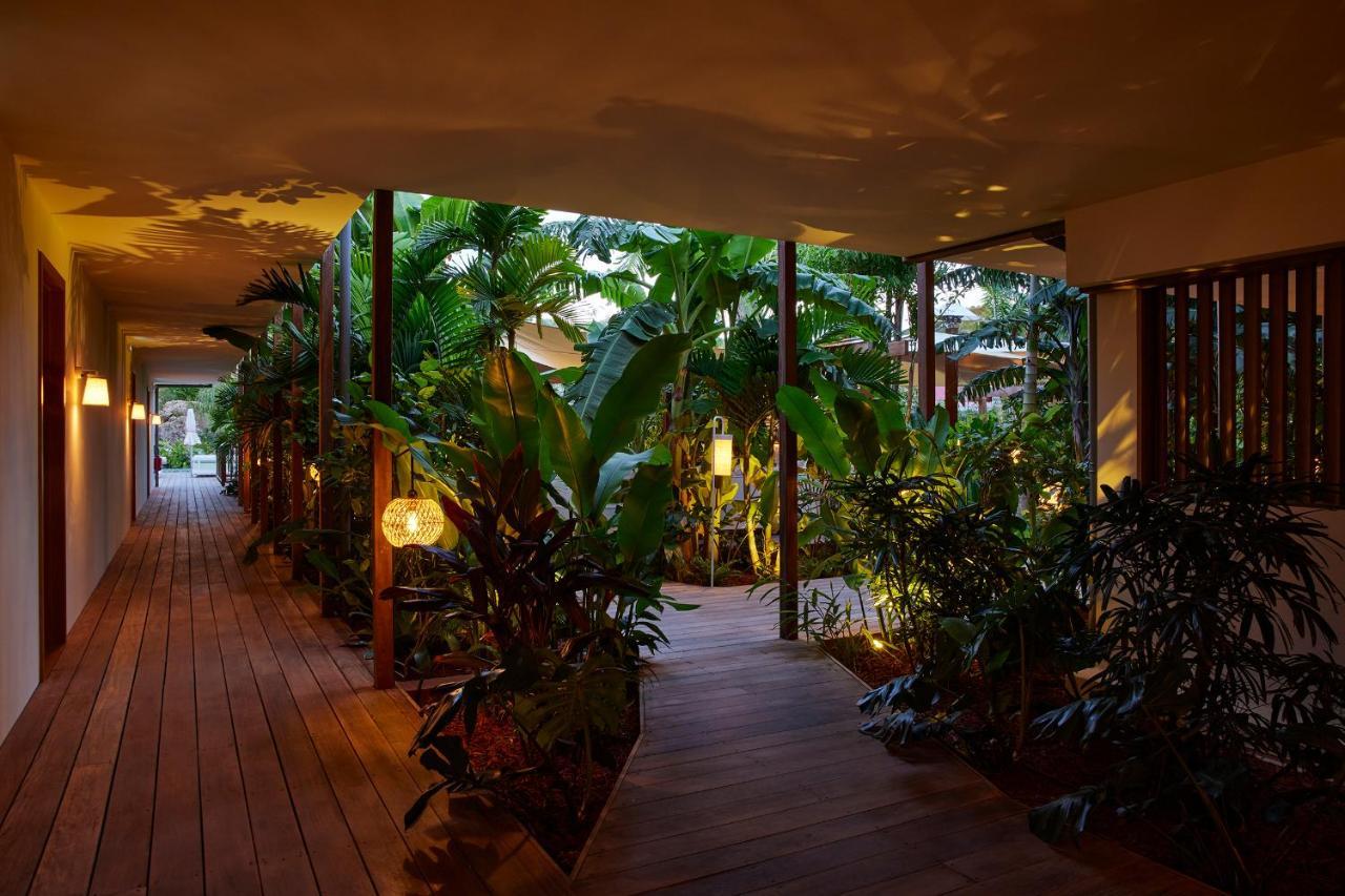 Tropical Hotel St Barth Gustavia Dış mekan fotoğraf