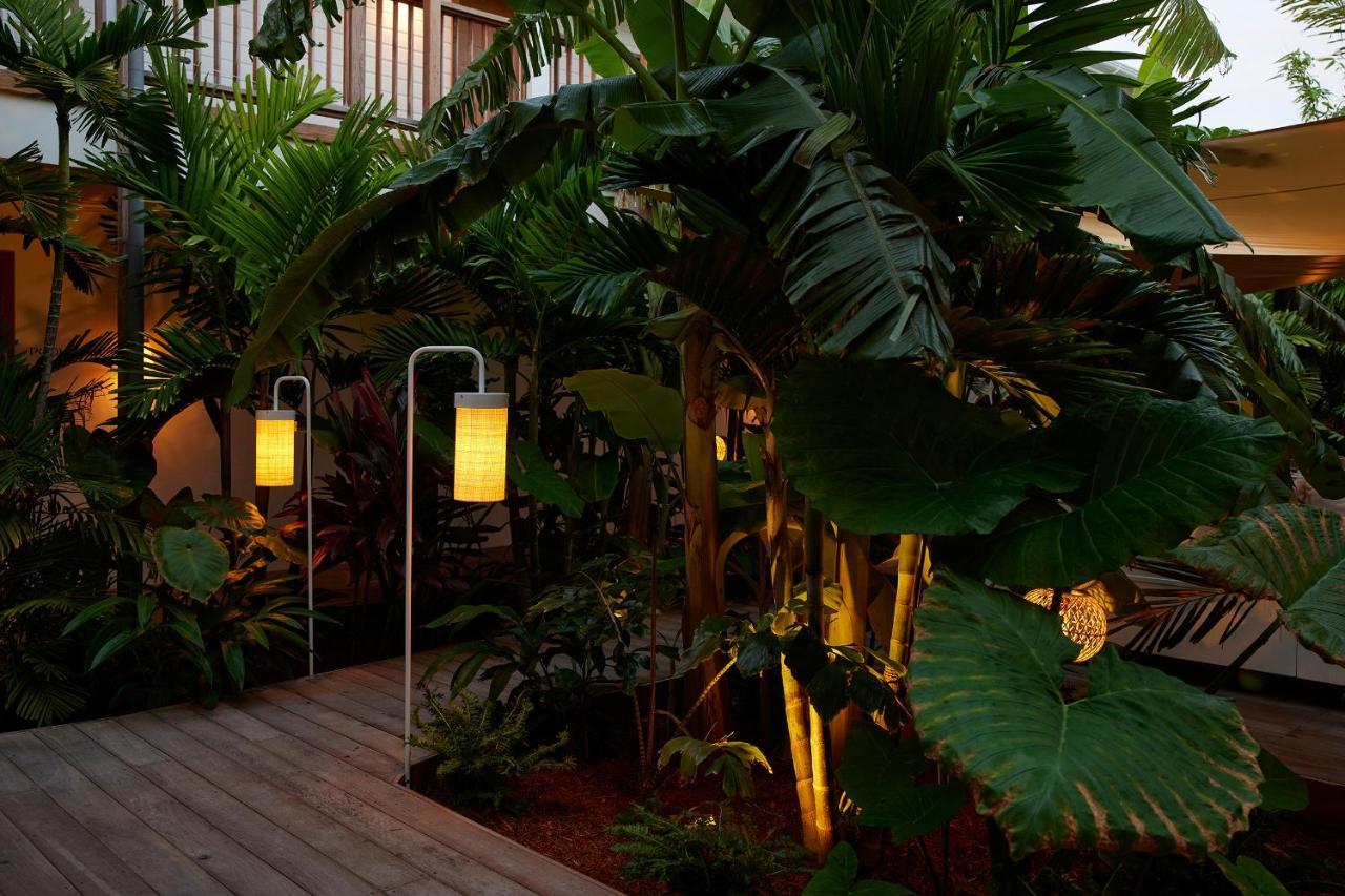 Tropical Hotel St Barth Gustavia Dış mekan fotoğraf