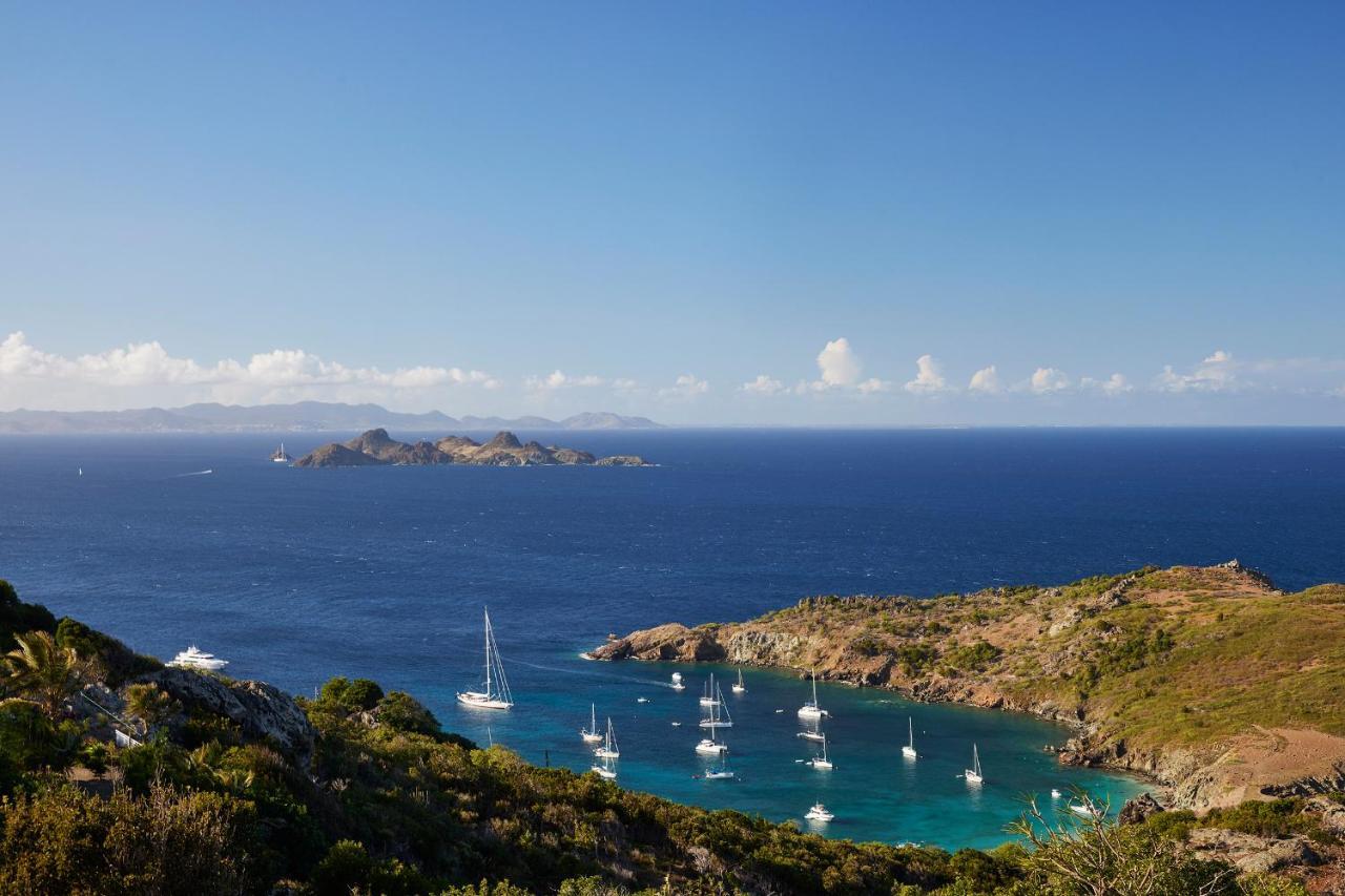 Tropical Hotel St Barth Gustavia Dış mekan fotoğraf